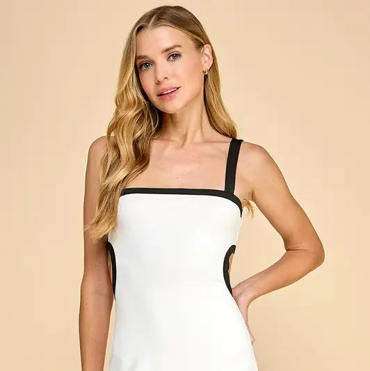 Active Cutout Dress