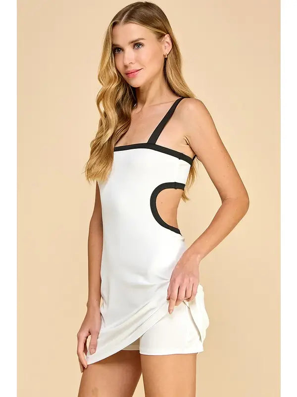 Active Cutout Dress