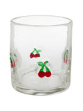 Cherry Icon Glass