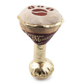 Espresso Muttini – Coffee-Inspired Squeaky Plush Pet Toy