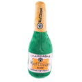 Woof Clicquot Rosé – Champagne Bottle Squeaky Pet Toy