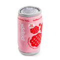 Puppi Ruffberry Rosé – Luxury Squeaky Plush Pet Toy