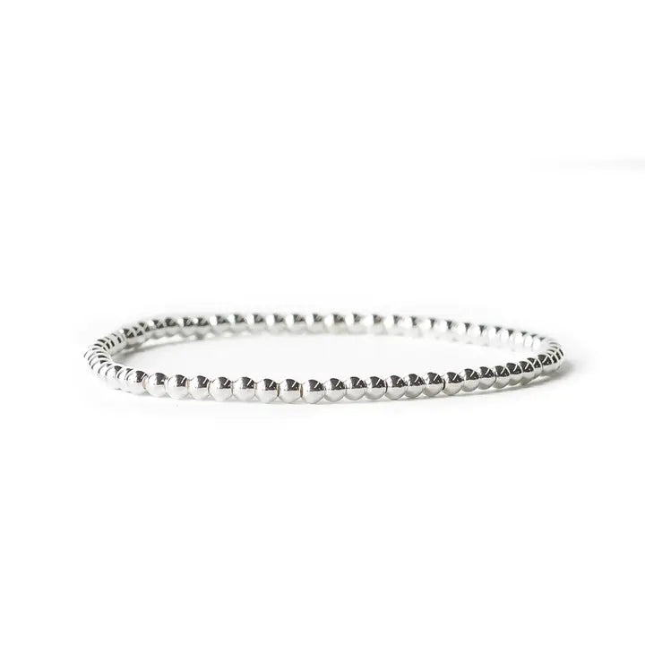 Small Beaded Stackable Bracelet