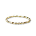 Large Beaded Stackable Bracelet