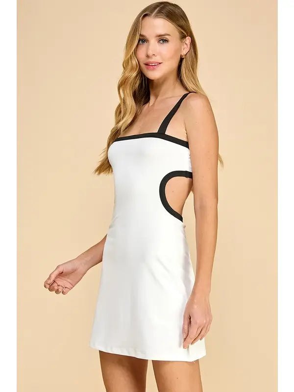 Active Cutout Dress